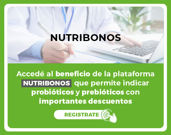 RedNutribiota - Registro