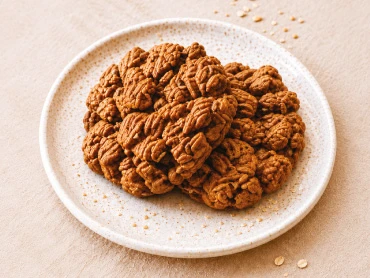 Galletas con granola