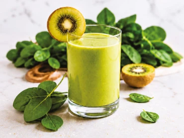 Smoothie verde